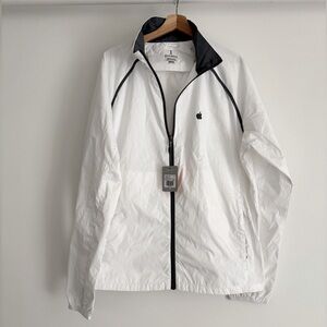 Apple Packable Windbreaker